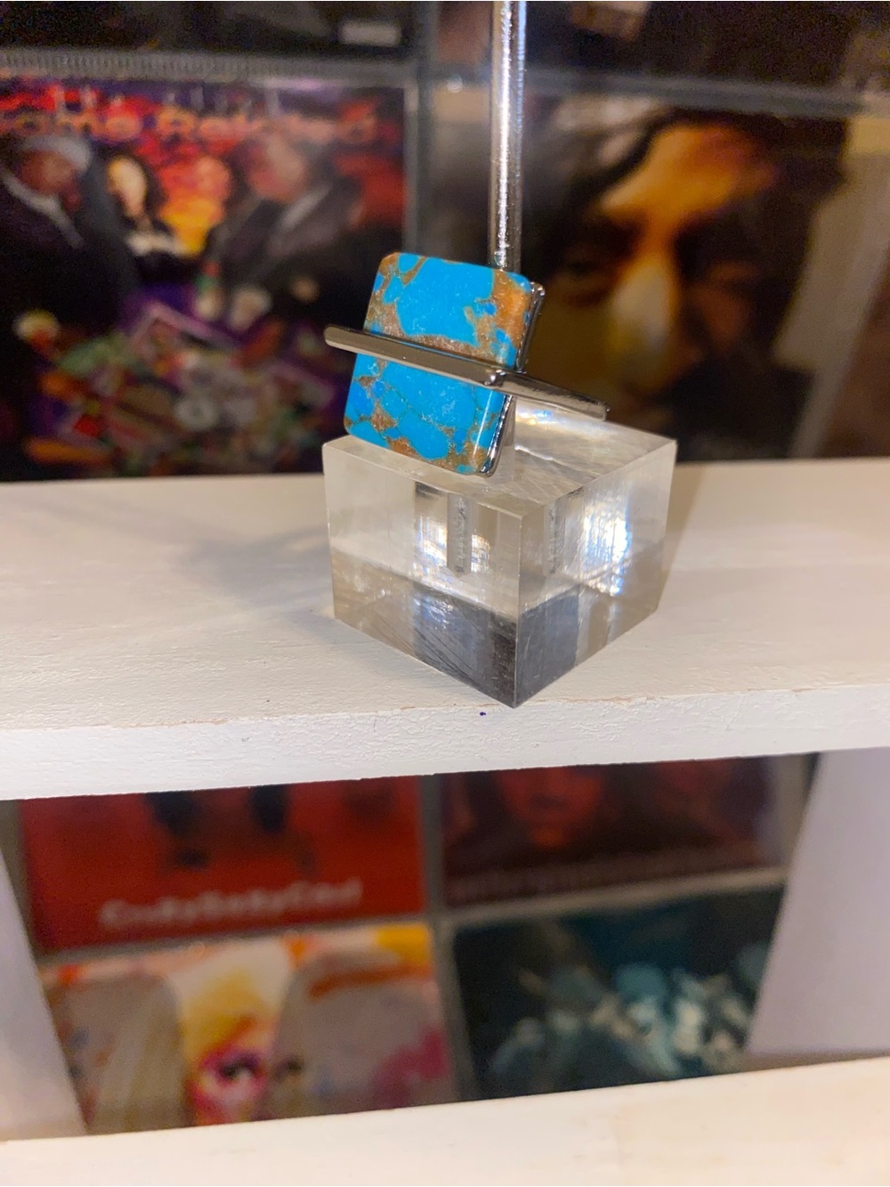 Turquoise Ring - Picture 3 of 3